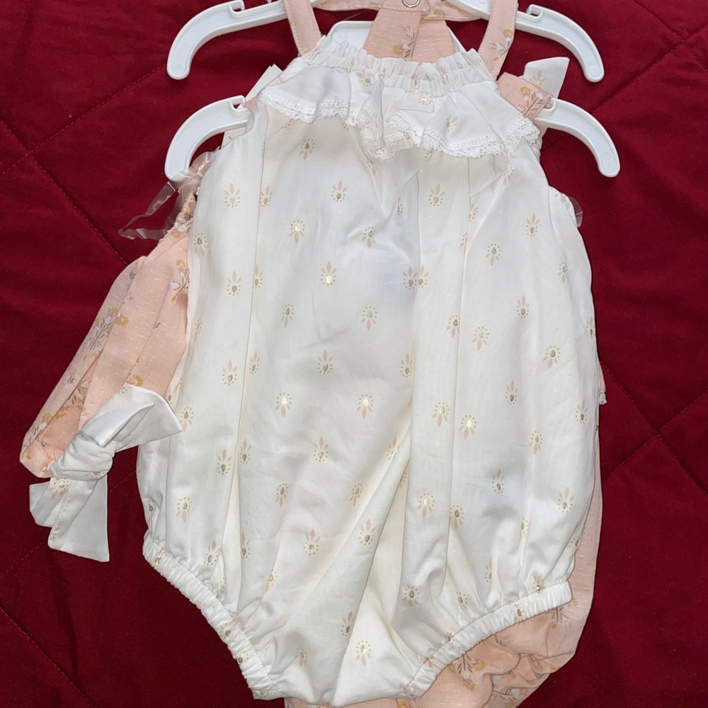 3pc Bodysuit for Babies